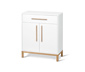 Bad-Sideboard »Eklund«, weiß