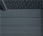 Auflagenbox, ca. 509 l