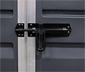 Universal-Mülltonnenbox