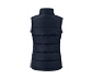 3-in-1-Outdoormantel mit Weste, petrol