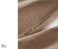 NAH/STUDIO Longsleeve | nachhaltige Baumwolle, hazelnut