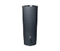 Garantia 2-in-1-Regentonne-Komplett-Set, ca. 350 l, graphit-grau