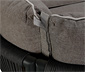 Lounge-Ecke »Jara« mit Textilgeflecht