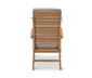 Deckchair »Lenja« mit Polsterauflage