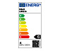 LED-Filament-Laterne