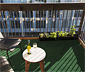 Primaflor Rasenteppich »GREEN«, 4 x 1,33 m
