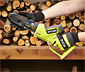RYOBI 18 V One+ Brushless Akku-Einhand-Kettensäge-Set