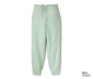 NAH/STUDIO Hose | Baumwoll-Leinen-Mix, Caribbean Blue