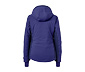 Softshell-Skijacke, violett