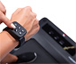 Christopeit-Sport-Walking-Pad »WPT 5300« mit Walking-Stöcken