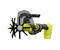 RYOBI 18 V One+ Akku-Kompakt-Kultivator, ohne Akku und Ladegerät