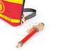 small foot Feuerwehrrucksack