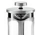 Siebstempelkanne 300 ml, silber