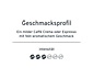 Caffè Crema entkoffeiniert - 120 Kapseln