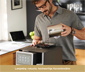 »Tchibo Office« Kaffeevollautomat, schwarz
