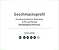 Flavoured Espresso – Amarettini – 10 Kapseln