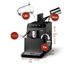 Philips HD8827/01 3000 Serie Kaffeevollautomat, schwarz (inkl. Gratis-Kaffee)