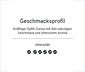 Cafissimo Caffè Crema kräftig
