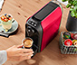 Cafissimo easy RED