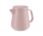 Kaffeebereiter Keramik, rosa