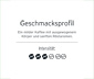 Kaffee mild - 80 Kapseln