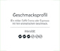 Caffè Crema entkoffeiniert – 80 Kapseln