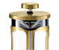 Siebstempelkanne 800 ml, gold