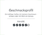 FOR BLACK 'N WHITE – 10 Kapseln