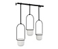 Umbra-Vase »Triflora«, 3er-Set