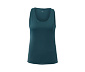 2-in-1-Sportshirt, dunkelsmaragdgrün