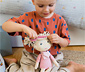 Kinder-Friseur-Set