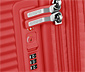 American Tourister Hartschalen-Koffer »Soundbox« Spinner 67/24 TSA EXP, coral red