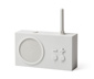 Lexon »TYKHO 3« Radio und Bluetooth®-Lautsprecher, weiß