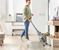 Bosch Stil-Akkustaubsauger »BBH3K2801 Flexxo Gen2 28Vmax«