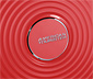 American Tourister Hartschalen-Koffer »Soundbox« Spinner 77/28 TSA EXP, coral red