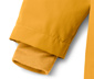 Thermo-Regenjacke, gelb