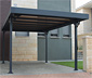 Aluminium Carport, HKP
