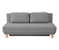 Schlafsofa »Nala«, grau