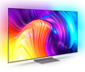 The One 65" Philips 4K UHD Android TV mit Ambilight »PUS 8807/12«, G (von A bis G)
