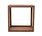 Modulares Brennholzregal