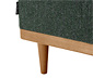 3-Sitzer-Sofa »Larsen«, grün