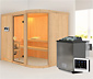 Karibu Sauna »Rose«, Bio