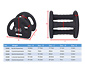 Body Coach Multifunktions-Neoprenhantel, 10 kg