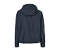 Kurzer Parka mit Kapuze
