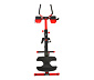 Body Coach 3-in-1-Fitnessgerät »AB'N ROWER«