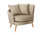 Sessel »Miranda«, taupe