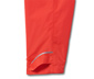 Unisex-Regenjacke, orange