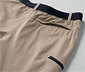 2-in-1-Funktionshose, beige