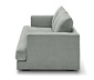 Scapa Dreisitzer-Sofa, light grey