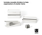 Kosmetik-Organizer»Glam«, groß